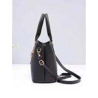Nuevo bolso de mujer sencillo de gran capacidad a la moda, bolso de hombro tipo bandolera, bolso para madre, mochila de lujo de alta gama - details 1