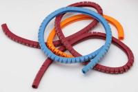 EC-0 EC-1 EC-2 EC-3 1,5/2,5/4/6 mm2 0-9 número árabe número árabe funda de impresión Flexible etiqueta de tubo Cable de red marcador de Cable etiquetado - details 0