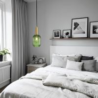 Lámpara colgante de vidrio,Lámpara colgante de vidrio Verde y enchufe dorado Lámpara de techo Candelabro - details 10
