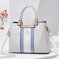Bolso de mano elegante y atmosférico, bandolera de hombro grande retro con estampado a la moda, mochila de lujo de alta gama - details 2