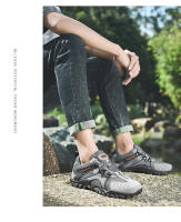 Zapatos de senderismo para hombre, zapatillas deportivas de escalada de montaña, calzado de entrenamiento al aire libre, talla 38-46, novedad - details 24