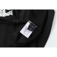 Camiseta de Verano de Algodón Puro Cuello Redondo Ajuste Suelto Moda Casual para Hombres - details 7