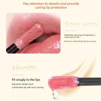 Sérum de Labios de Color Cambiante Hidratante Bálsamo de Cuidado de Labios contra Secura y Grietas - details 9
