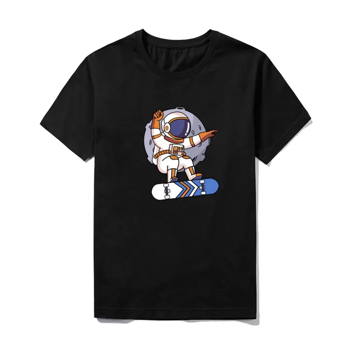 “Camiseta unisex estampada 100% algodón 2025 |   Tallas para hombre y mujer S-3XL |   Transpirable y suave | - 1