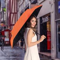 Paraguas Compacto y Ligero Diseño Mini para Viajes Parasol Portátil para Lluvia y Sol - details 59