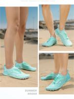 Zapatillas de Natación Transpirables y Resistentes al Desgaste Unisex para Hombre y Mujer - details 14