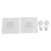 Cesta de hierro, estante para champú en polvo para pared de baño, orificio perforador, colgador de condimentos de cocina - details 4