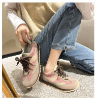 Nuevas zapatillas retro de Maillard, zapatos casuales - details 17