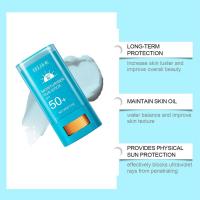 Barra de Protección Solar de Alta Gama SPF 50+ Crema Protectora Facial de Espejo Transparente - details 11