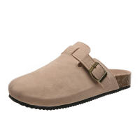 Sandalias BOKEN de talla grande para mujer, zapatos sin cordones con punta redonda y uso al aire libre de verano - details 8