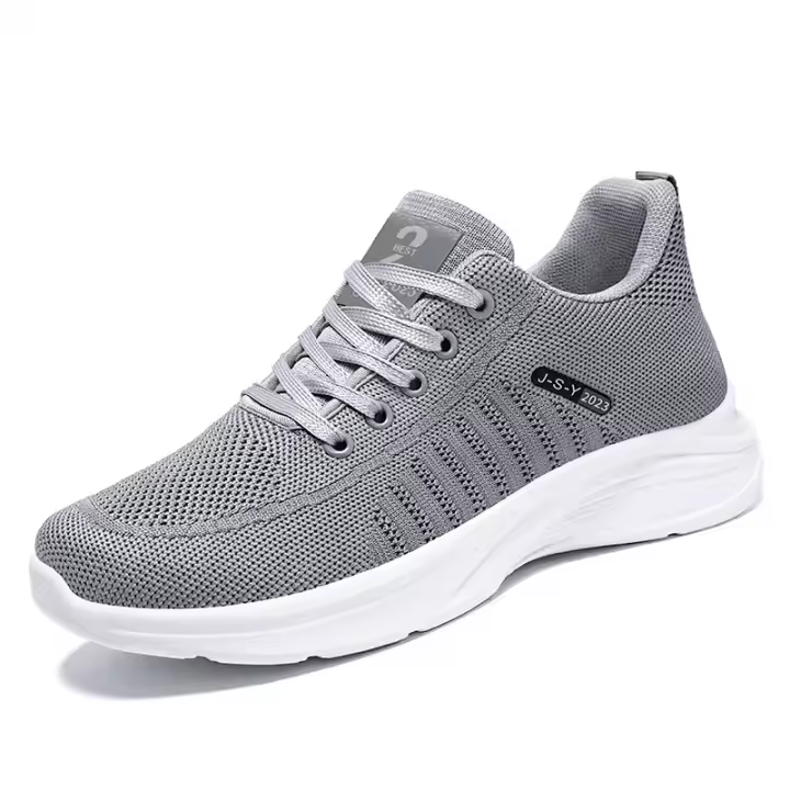 Zapatos Deportivos informales para hombre, zapatillas con cordones - 1