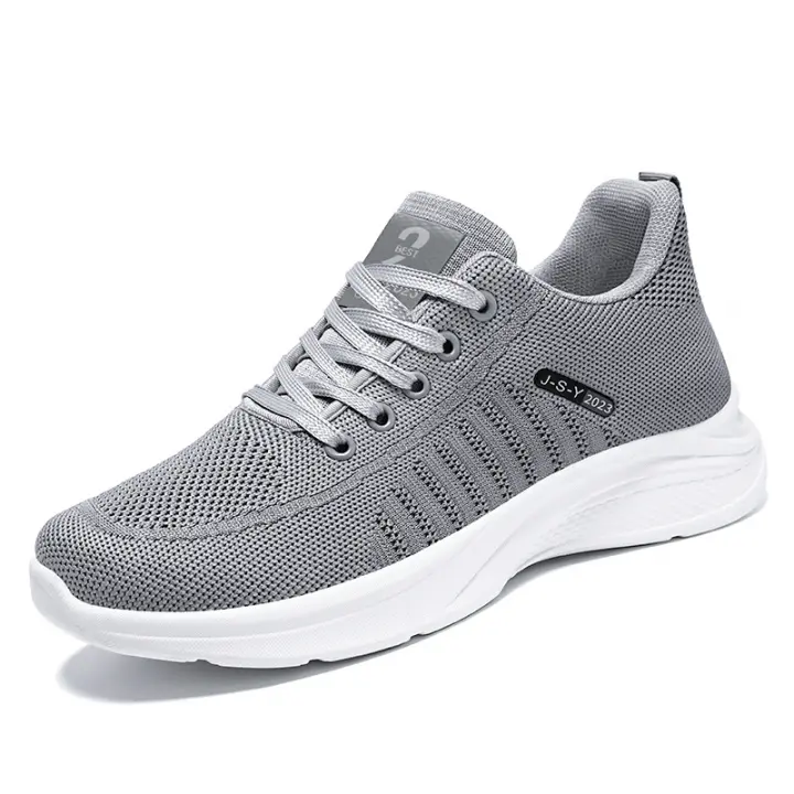 zapatos deportivos casuales para hombre zapatillas con cordones zapato - 1
