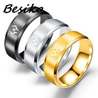 Besiko-Anillo de Anime Jujutsu Kaisen Ryomen Sukuna Itadori Yuji para hombres y mujeres anillo de fiesta de Cosplay joyería de moda accesorios de utilería regalo - details 0