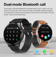 Reloj Inteligente de Glucosa en Sangre Nuevo 2024 para Hombres y Mujeres con Bluetooth y Medición de Presión Arterial ECG+PPG Resolución de Pantalla AMOLED Marca COTAUL - details 5