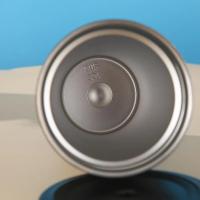 Taza Termo de acero inoxidable, taza con pajita con tapa, botella para café, té, bebida fría, taza de agua, botella de agua térmica, frascos de vacío - details 6