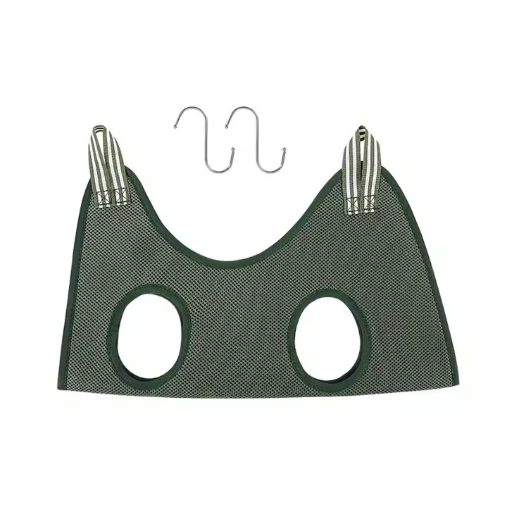 Hamaca con eslinga para gatos y perros, suministros para mascotas, soporte para recorte de uñas - 1