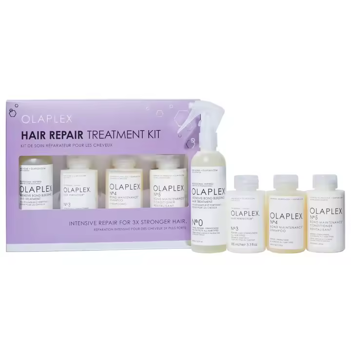 Kit de tratamiento reparador del cabello Olaplex - 1