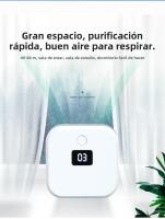 Nuevo Inteligente Mini Purificador De Aire Coche Hogar Refrigerador Desinfección Portátil USB De Carga Generador De Ozono - details 13
