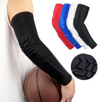 Mangas de Brazos para Deportes Almohadillas de Codo de Rodillo Para Jovenes y Adultos - details 4