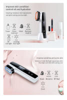 Máquina de estiramiento facial RF EMS, instrumento de belleza Rf portátil para uso doméstico, elimina arrugas, dispositivo de belleza - details 9