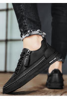 Shoes Men Sneakers Male Casual Mens Shoes Outdoor Breathable Shoes  Fashion Skateboarding Shoes For Men Men Autumn Winter Shoes - details 8