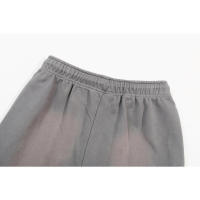 Shorts deportivos de secado rápido con la tendencia de moda más importante de 2025, pantalones de playa casuales de cinco piezas para parejas de verano - details 3