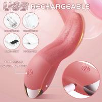 Leten Vibrador de Lengua Estimulador de Punto G y Clítoris para Mujeres - details 6