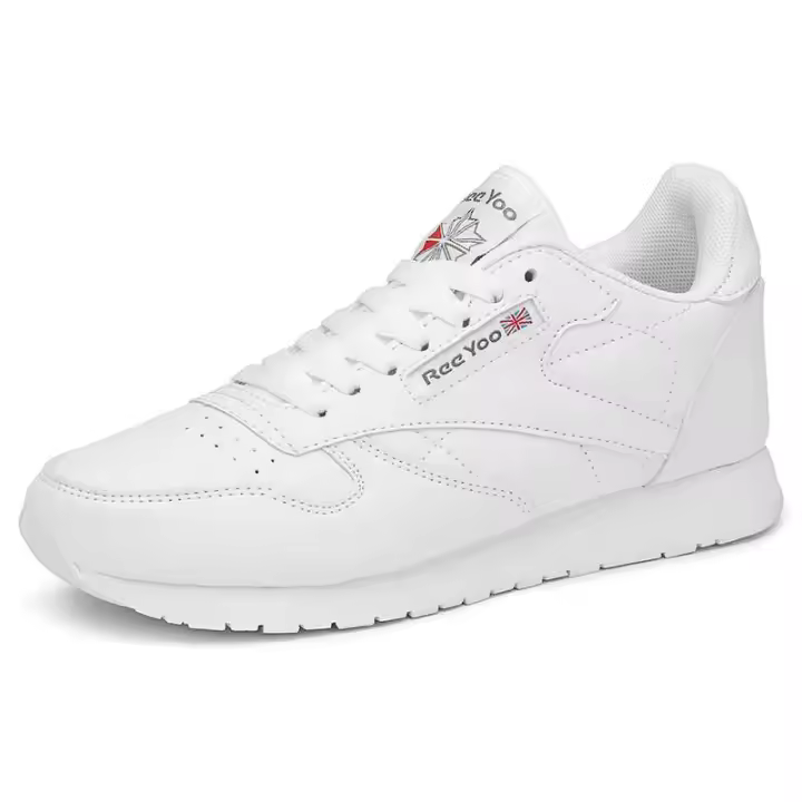 Nuevos Zapatos Hombre negro moda Casual volver a la escuela Zapatos deportivos de mujer tallas grandes para niños 36-47 #   Marca EE.UU. 14 - 1