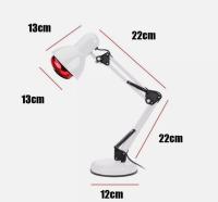 Kipechi - Lámpara Infrarroja 150W Terapéutica |   Alivia Dolores Musculares y Articulares |   Mejora la Piel con Terapia de Luz |   Lámpara de Calor para Fisioterapia - details 1