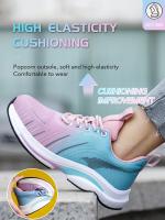 Zapatos de seguridad a la moda con puntera de acero, zapatillas de trabajo para hombres y mujeres, nuevos zapatos de trabajo, botas de seguridad para el trabajo a prueba de pinchazos, calzado de seguridad - details 12