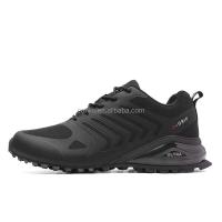Nuevo estilo, deportes de alta calidad, talla 45, senderismo, aire, zapatos de montañismo para hombres 41-50 #   Pies grandes - details 14