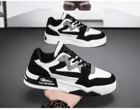Nuevos zapatos transpirables antideslizantes de lujo a la moda, zapatos versátiles de ocio para hombres, zapatos ligeros y cómodos para caminar - details 18