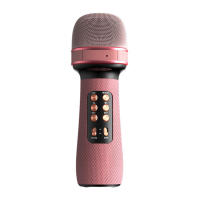 Máquina de Karaoke Inalámbrica Compatible con Bluetooth para Niños Efectos de Sonido en 4 - details 0