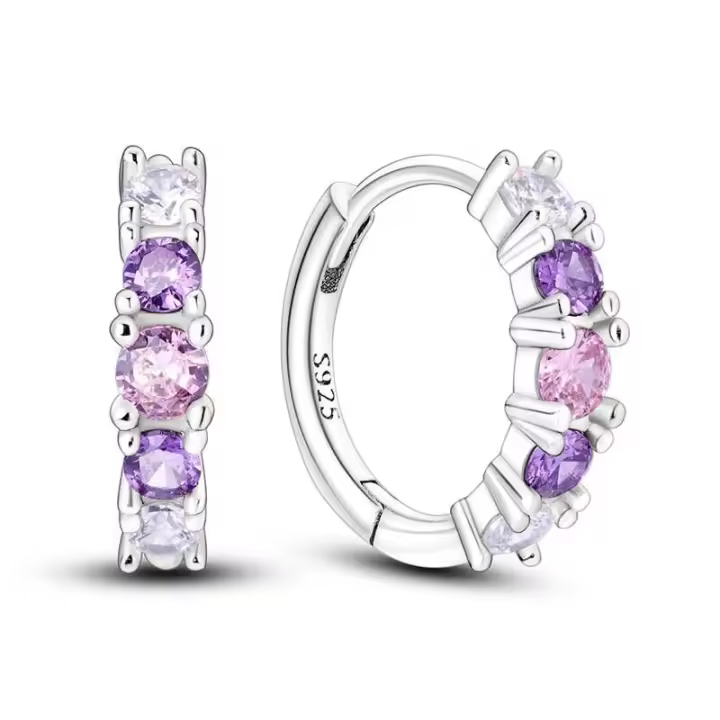 Joyería de moda con anillo de circonita CZ - 1