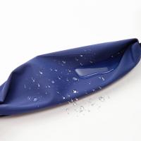 Riñonera de nailon para correr, riñonera deportiva ajustable reflectante con cremallera, riñoneras impermeables para correr, corredores atléticos - details 6
