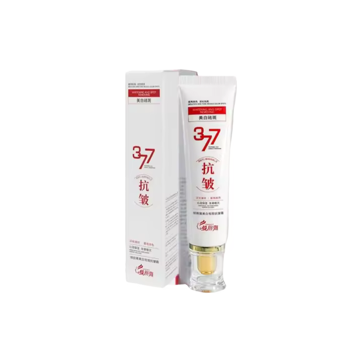 Crema Blanqueadora Eficaz 377 Alivia las Manchas Aclara la Piel Hidratante y Aclaradora Facial - 1