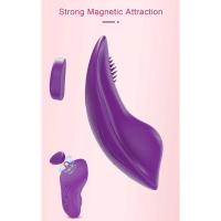 Leten APP Control clítoris estimulador de clítoris vibrador vibradores portátiles masturbación femenina bragas magnéticas juguetes sexuales para adultos - details 17