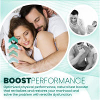 El suplemento para aliviar el estrés y revitalizar la energía corporal para hombres. - details 7