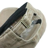 Gorra de béisbol de camuflaje Anti-UV para hombres y mujeres, sombrero de pesca informal con visera, protección solar al aire libre para primavera y verano - details 2