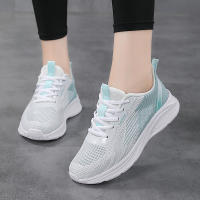 Zapatos Deportivos informales con cordones para mujer, zapatillas para correr - details 5