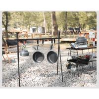 Juego de Sartenes Antiadherentes Portátil para Barbacoa, Picnic, Autoconducción, Acampar con Agua Caliente Para 4-6 Personas - details 14