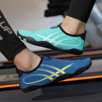 Calzado deportivo acuático unisex, apto para natación, actividades al aire libre, fitness y playa. - details 2