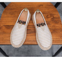Zapatos de lona transpirables para hombre y mujer, zapatillas de pescador para exteriores, zapatos informales de viaje, moda de verano - details 24