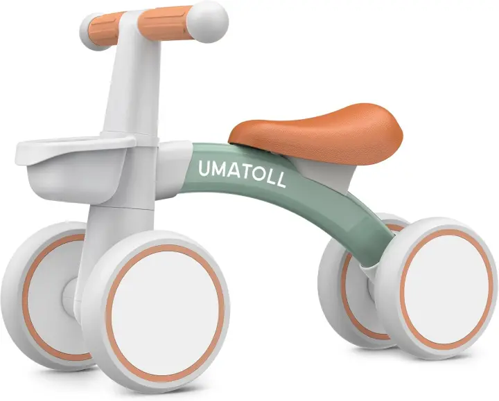 Bicicleta sin Pedales para Niños Equipo de Equilibrio para Desde 1 Año - 1