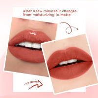Esmalte de labios mate mate, hidratante e hidratante durante mucho tiempo sin decolorarse, esmalte de labios blanqueador - details 12