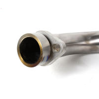 Sistema de Escape de Motocicleta de Acero Inoxidable RESPRACE para Honda Forza 350 NSS350 2021-2024 - details 8