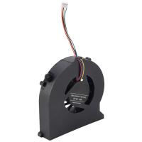 Ventilador de refrigeración de CPU, compatible con 4 pines para Probook 4530S, 4535S, 4730S, 6460B, 6465b, 8460P, 646285-001, 646284-00, portátil, cc 5V, nuevo - details 1