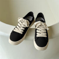 Zapatos de lona para hombre, básicos, versátiles, negros, modernos, casuales, transpirables, delgados, retro, deportivos - details 32