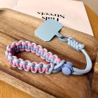 Cordón de Teléfono Móvil Adorno Correa Corta Fuerte con Giro Anti-pérdida Pendiente de Moda - details 6