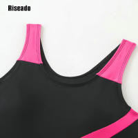 Bañador deportivo de una pieza para mujer, ropa de playa para verano, 2024 - details 11
